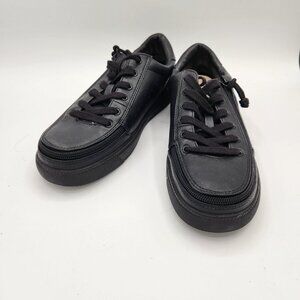 Black To The Floor Classic Lace Lows from BILLY